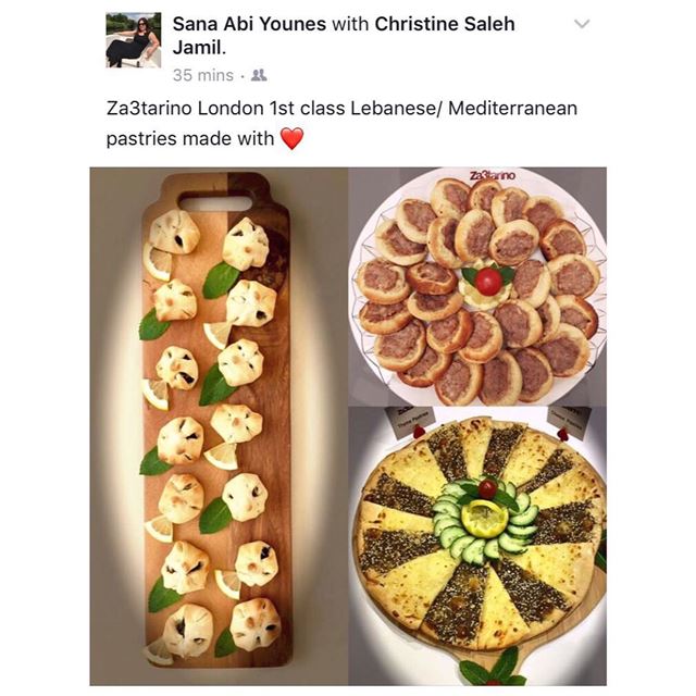 Thank you Sanaa Abi Younes for your great comment and for posting this on...