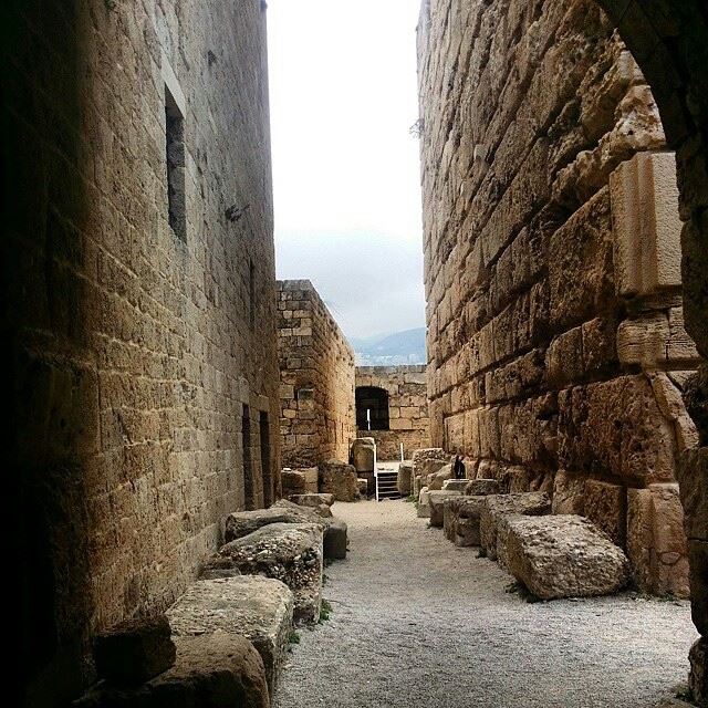 The ancient byblos from @jes_elegancemua's angle.