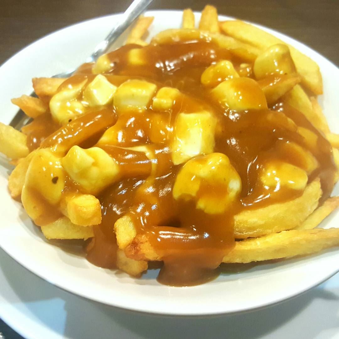 The best alternative to  canadian  poutine in  lebanon  creative... (Marky's Philly Joint)