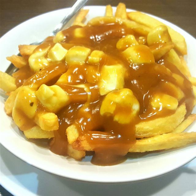 The best alternative to  canadian  poutine in  lebanon  creative... (Marky's Philly Joint)