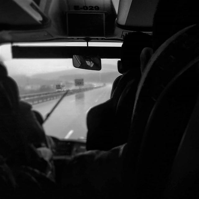 The bus driver -  ichalhoub in  Istanbul  Turkey shooting with a mobile...