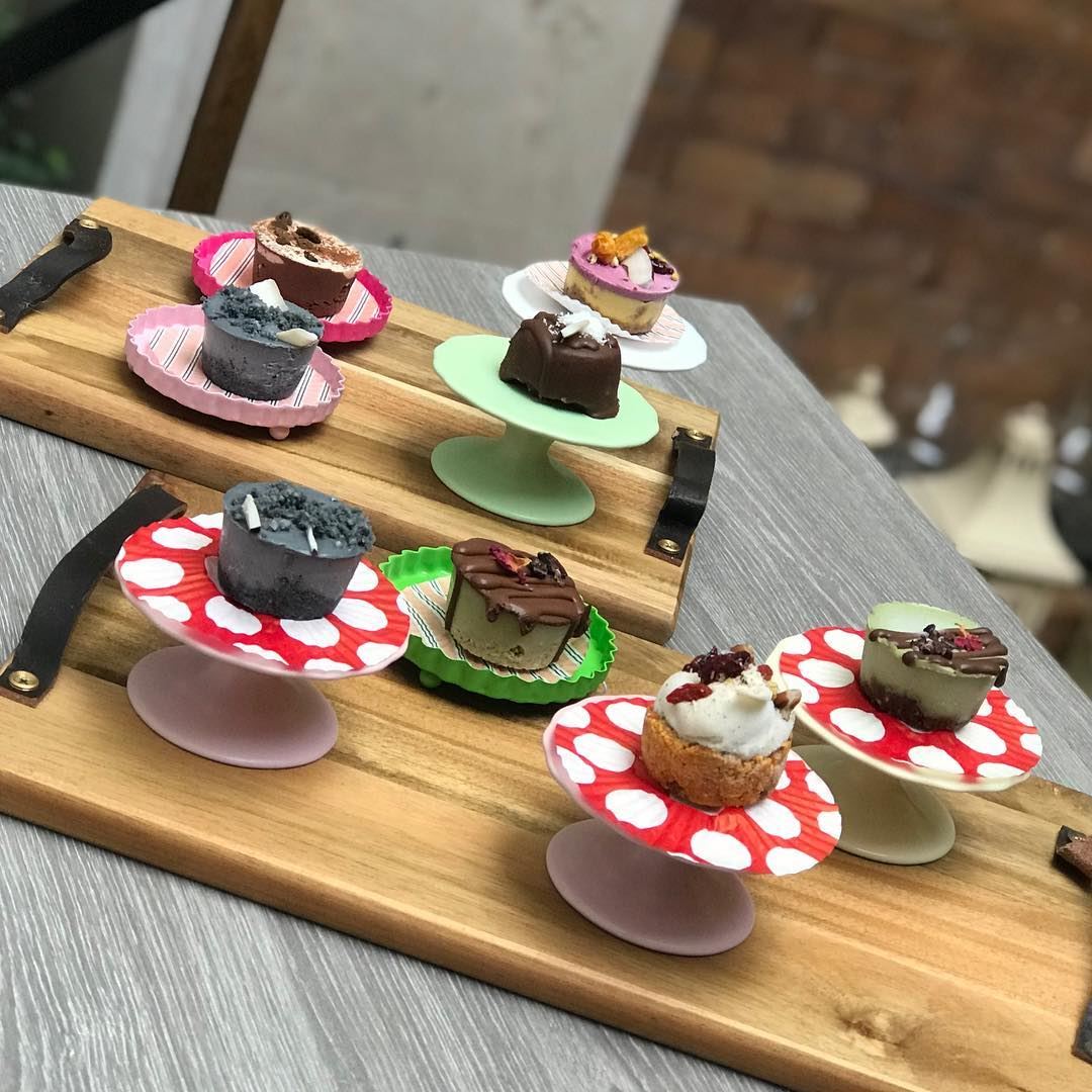 The cutest concept cafe has finally opened in Mar Mikhael @homesweethomebei