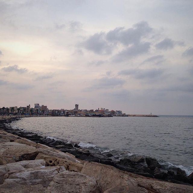 The feeling of freedom and strength. (Tyre, Lebanon)