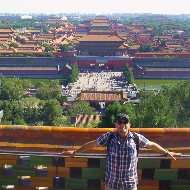 The forbidden city, Beijing, China.  Beijing  Pekin  igersChina ...