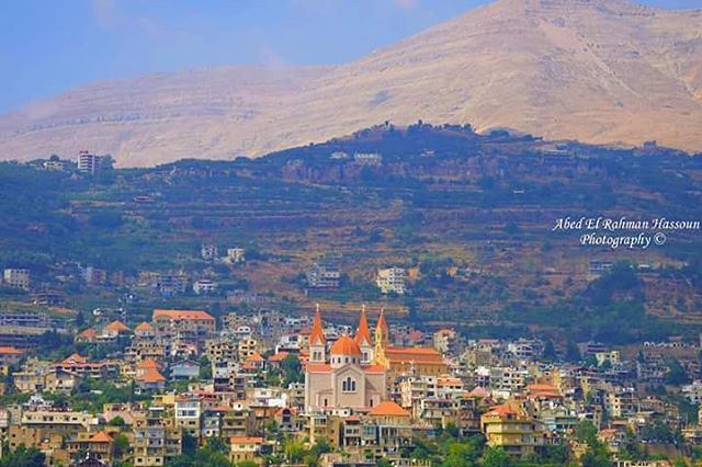 The hometown of the international Lebanese poet, the one & only: Gibran... (Bsharri, Lebanon)