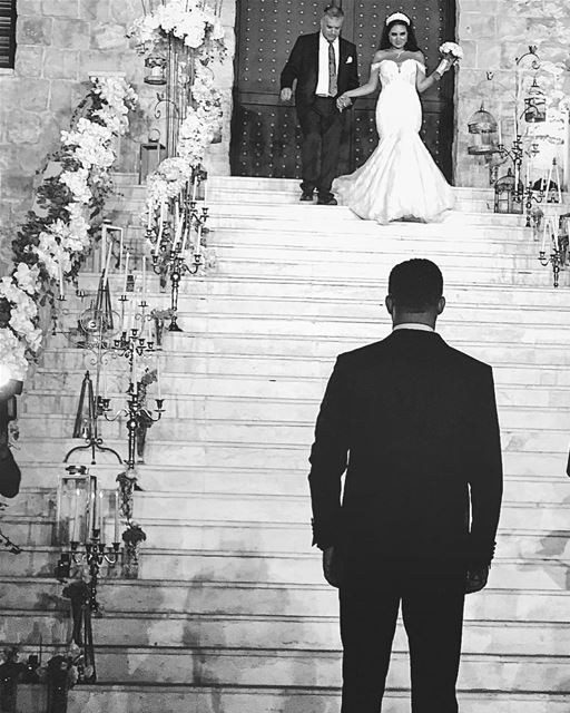 The Last second of the black and white life . Most gorgeous couple of the...