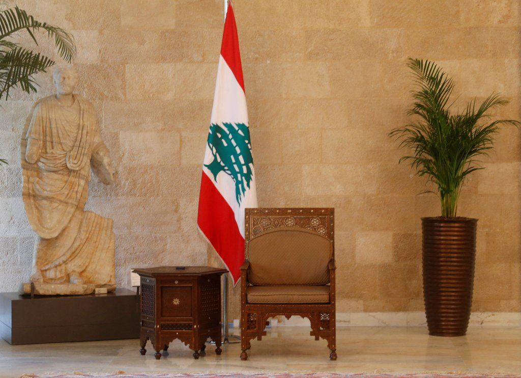 The Lebanese Presidential Chair