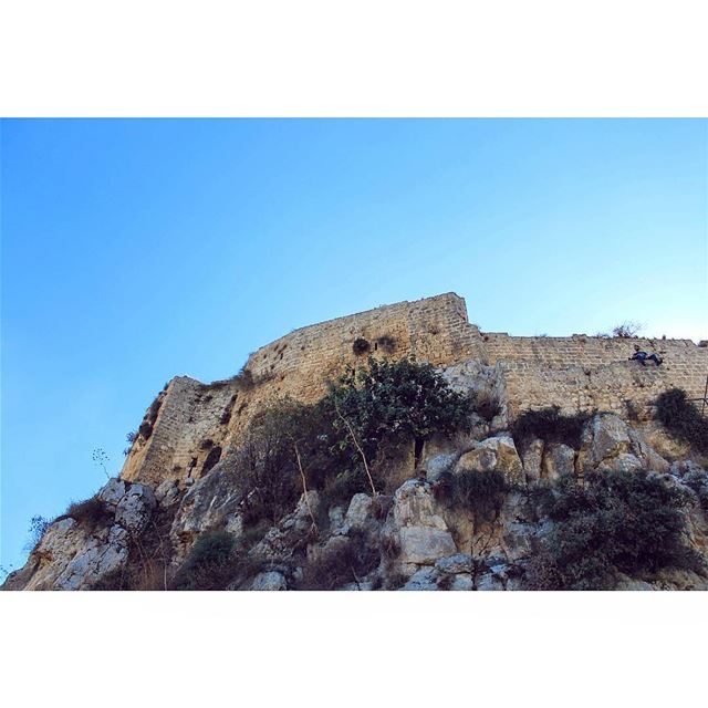The Mseilha Fort is a fortification situated north of the city of Batroun... (North Governorate)
