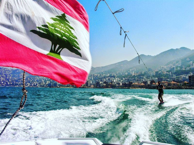 The other side of the lens - photo by @nady83 Lebanon  super_lebanon ... (Jounieh)