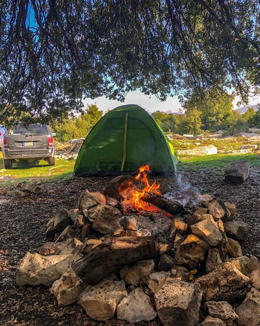 The perfect morning!..... camping  mountainescape  thislife  explore...