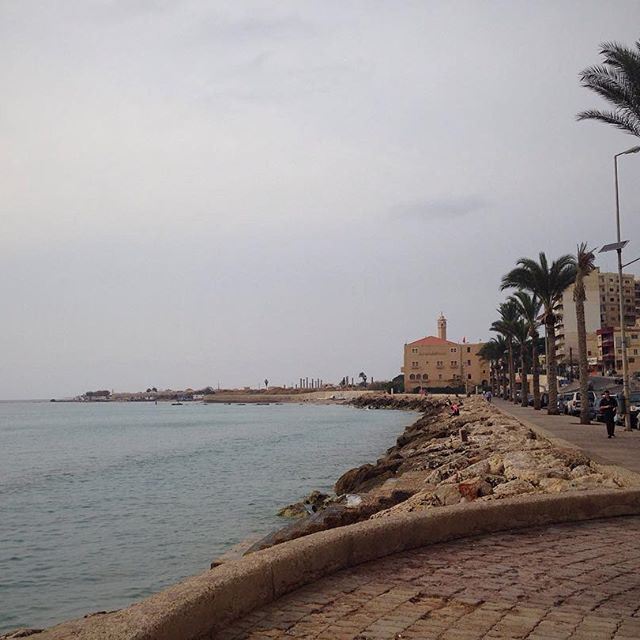 The place I loved the most. (Tyre, Lebanon)