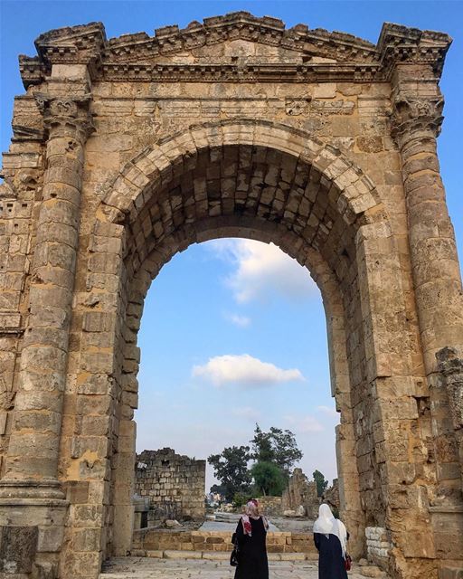 The Roman Sour Arch  history  architecture   architecturalphotography ... (Sour (tyr))