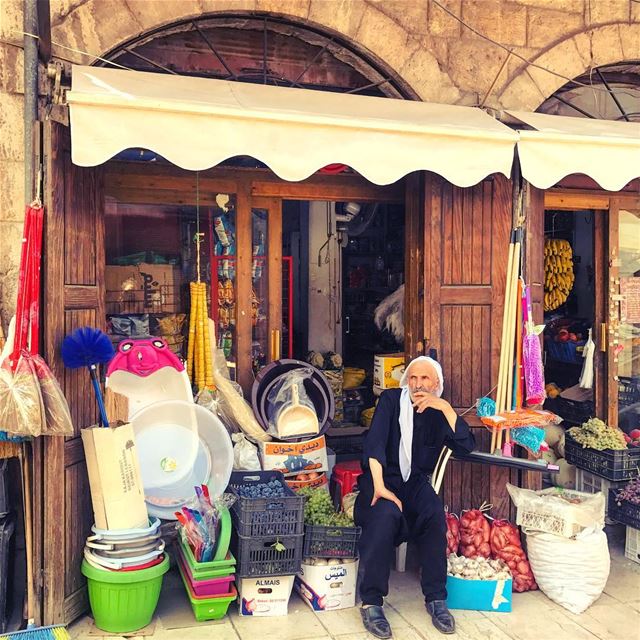 The shop that has it all👣 Lebanon tb travel travelgram traveler... (Rashayya, Béqaa, Lebanon)