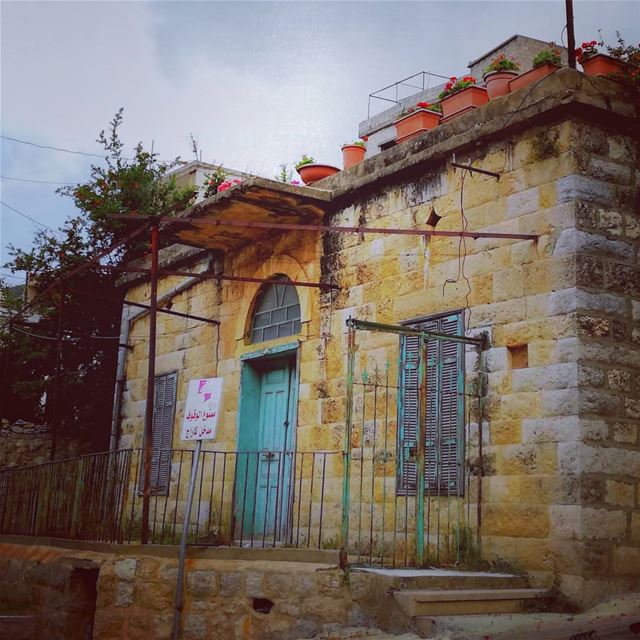 ~The soul of old places~ (Jezzîne, Al Janub, Lebanon)