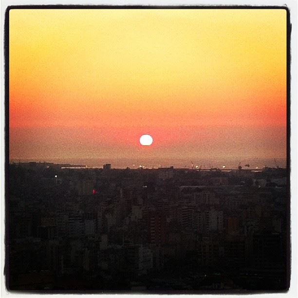  the sunset amazing shot fanar mount lebanon beirut lebanon...