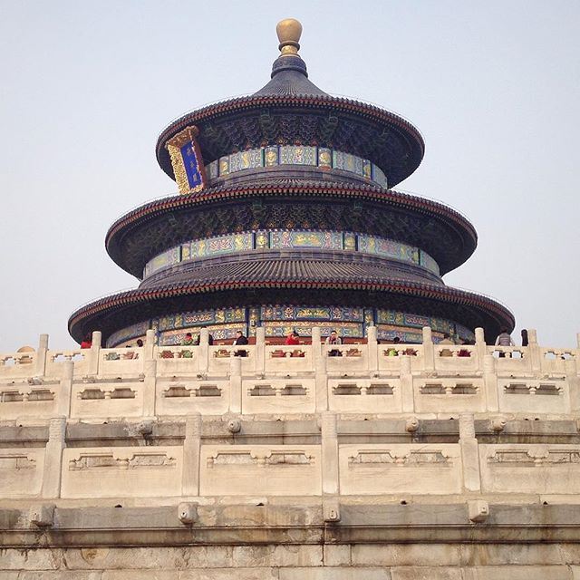 The Temple of Heaven / Beijing, China (Beijing, China)