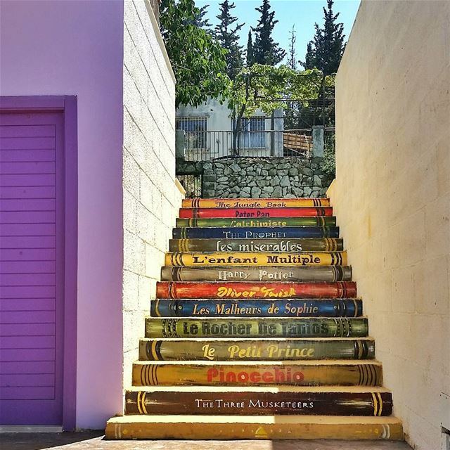 There is no elevator to culture You have to take the stairs.📚📚📚 The...