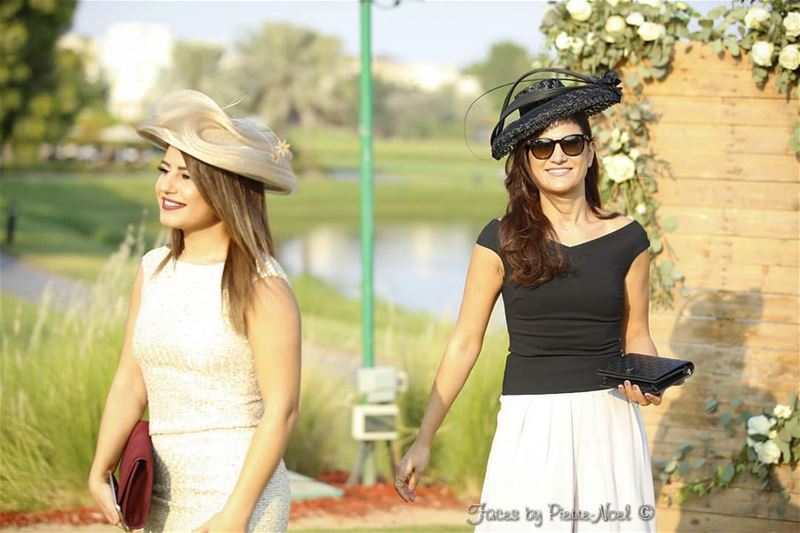 There is nothing like Sisters Bond 👒 ------------------------------------- (Address Montgomerie)