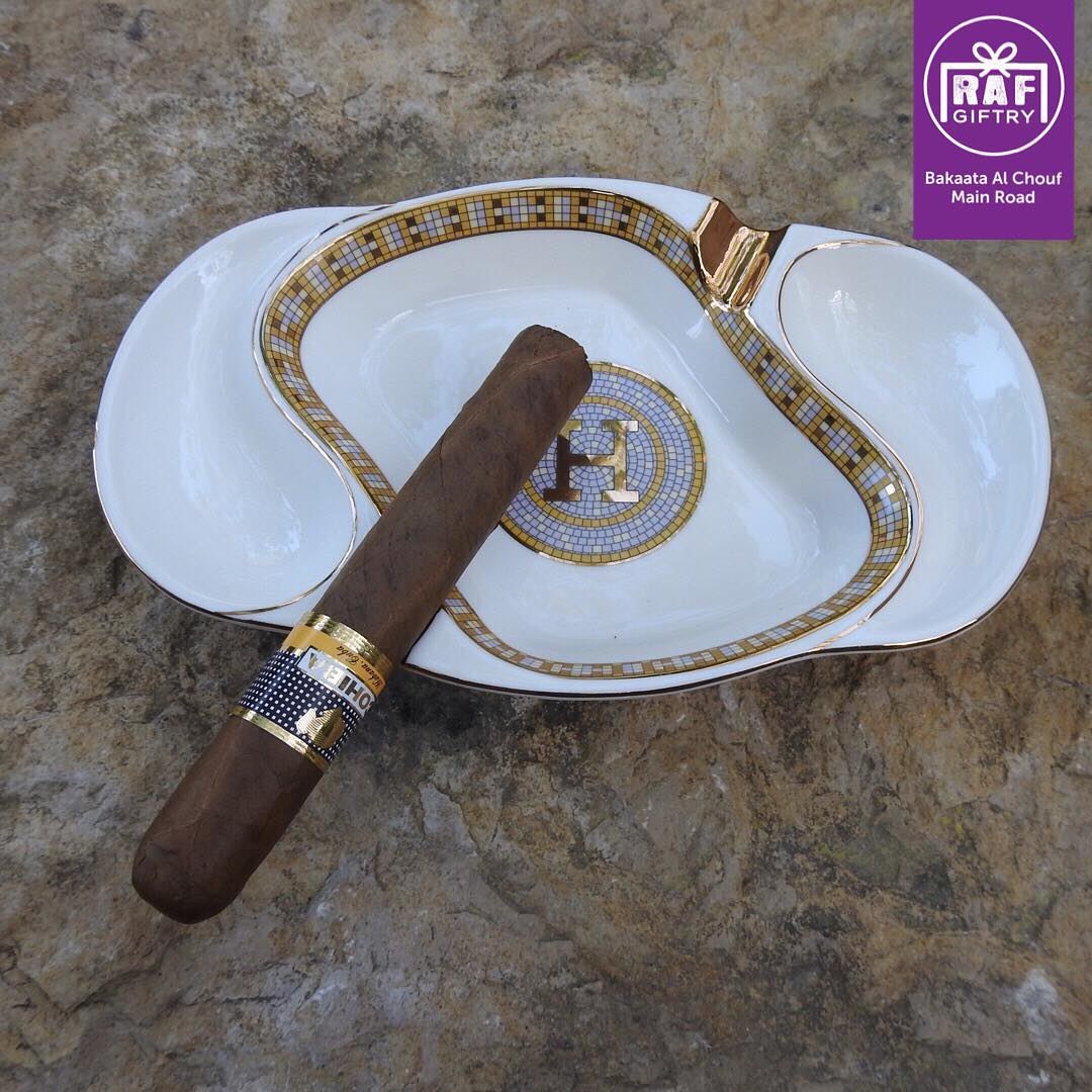 “There’s something about smoking a cigar that feels like a celebration.” -... (Raf Giftry)