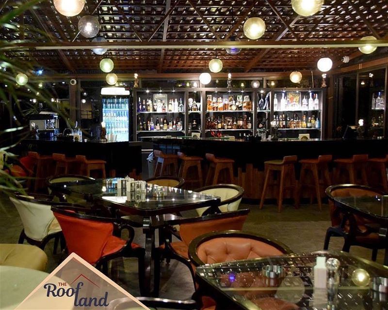 @theroofland -  Cozy cocktails to warm you up! TheRoofland  OpeningSoon ... (The Roofland)