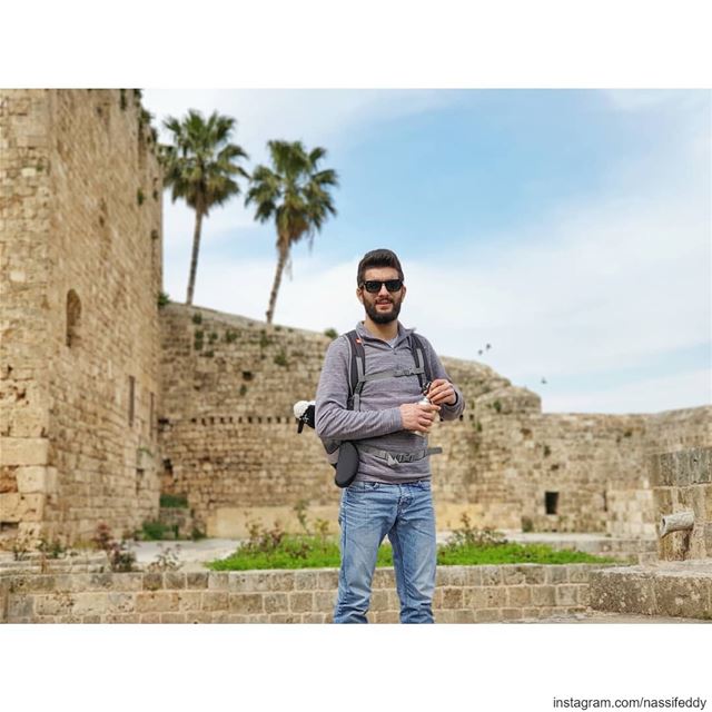 This fortress was built during the period from 1103 to 1104. Mamluk emir... (Tripoli District)