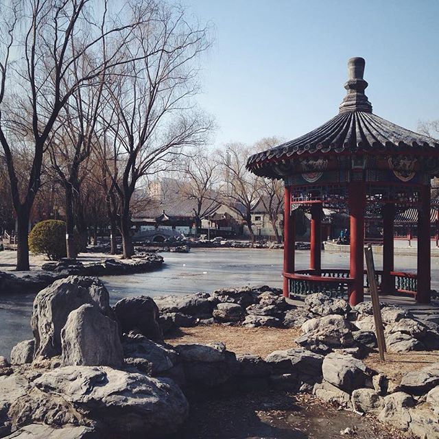 This is Beijing, babe!☺️ Beijing China travel traveling with dance theatre vsco vscocam trip me discovering the world GodIsGood soblessed love life Пекин Китай (Beijing, China)