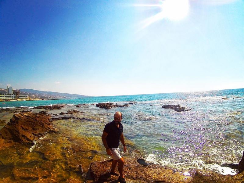 This season always ends with great memories  summer .... vibes  waves ... (Batroun District)