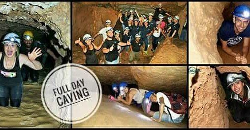 This sunday  18 June will have the chance to spend a full day in the  cave...