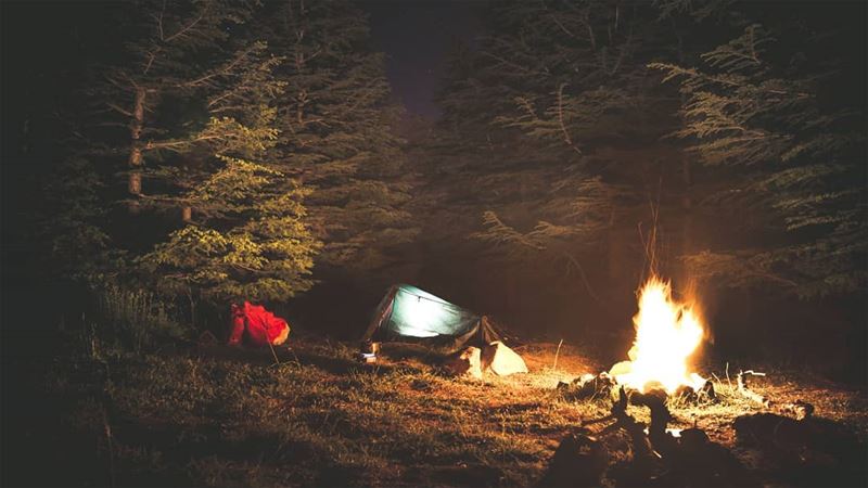 Time camping is not spent it is invested outside_project  camp ...