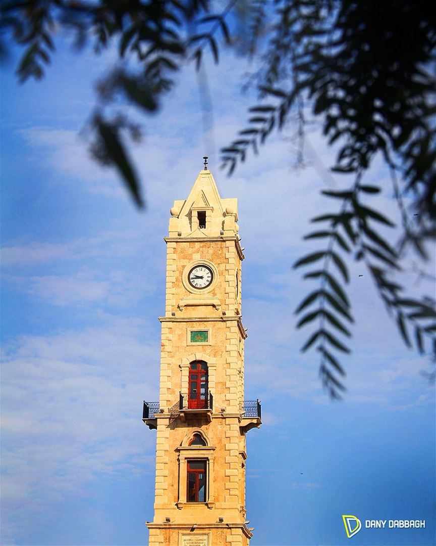 Time is worth everything, so I'm leaving all behind. time  clocktower ... (Tripoli, Lebanon)