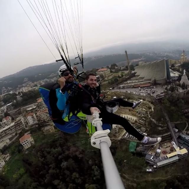  today  happy  smilie  withus  70660250  beirutparagliding  activite  fly ...