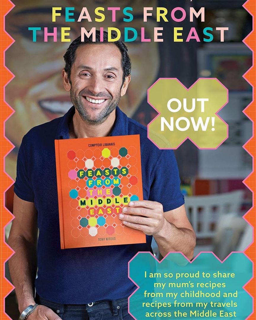 Today is one of the proudest days in my life!My newest cookbook is NOW...
