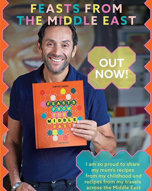 Today is one of the proudest days in my life!My newest cookbook is NOW...