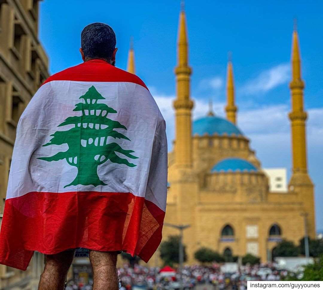 Today, We must all be heroes! Lebanon Needs Us! 🇱🇧  لبنان_ينتفض lebanon... (ثورة لبنان)