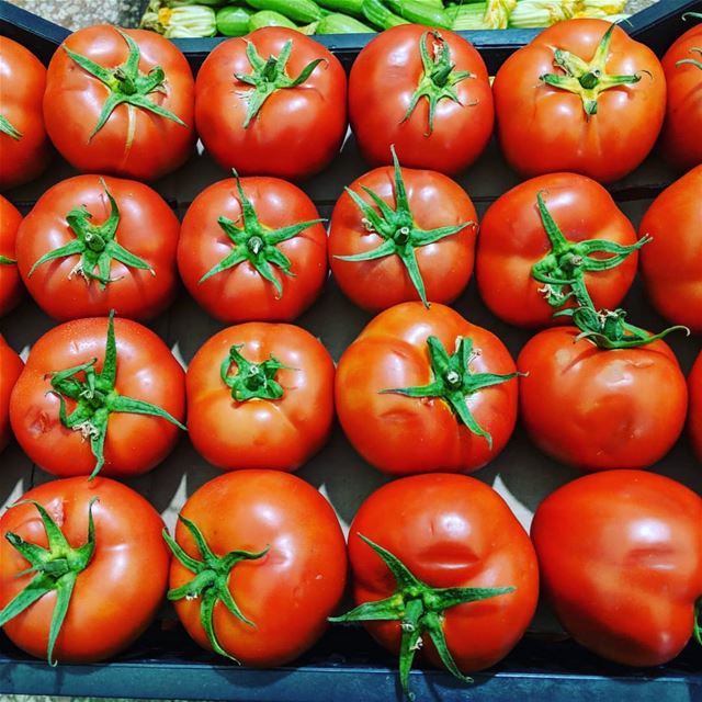  tomato  vegetables  fresh  delicious_lebanese_dishes yummy  instayummy ...