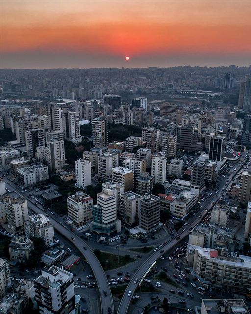 Tomorrow Is Another Day ⌛...  lebanon  beirut  dji  drones  quadcopter... (Beirut, Lebanon)