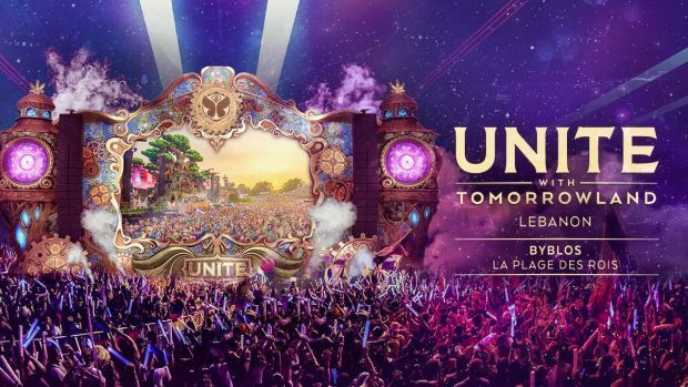 Tomorrowland Is Coming To Byblos, Lebanon On July 29th, 2017