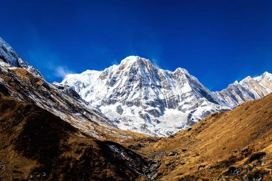 Tours Trekking in Nepal-4