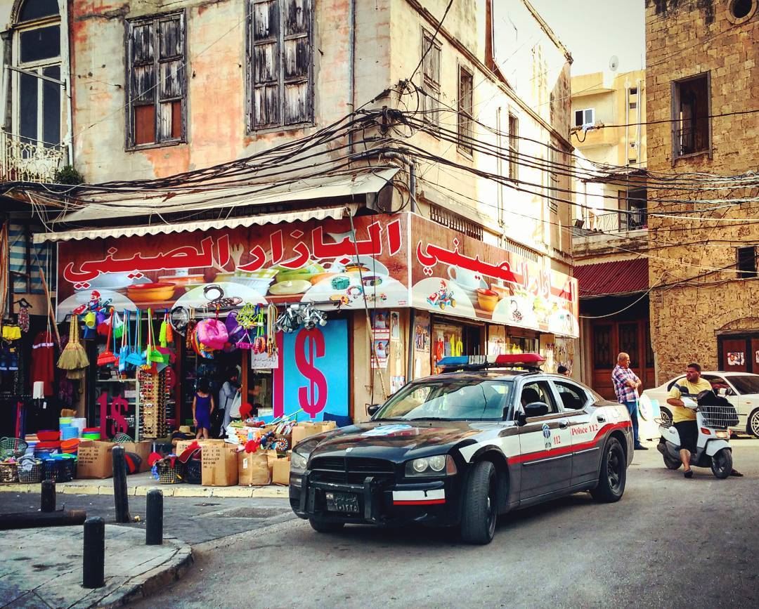 Toy Soldiers  cops  onthebeat  police  cars  lebanese  life  urban ...