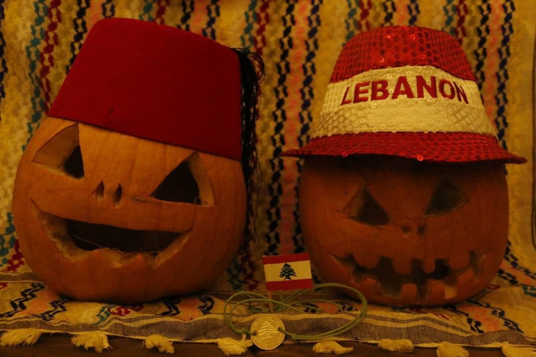  traditional  lebanese  halloween is here to celebrate!  boo :) lebanon ...