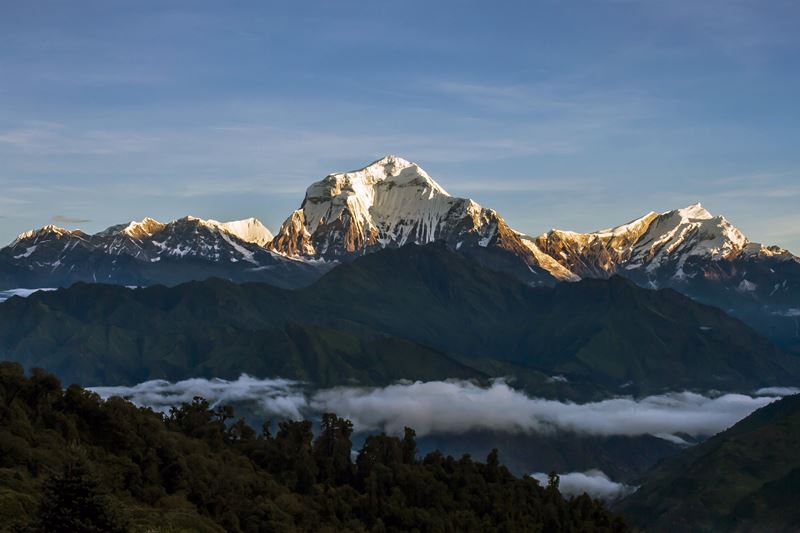 Trekking in Nepal - 10