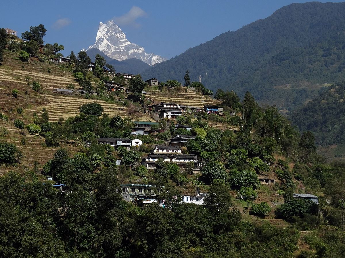Trekking in Nepal - 11