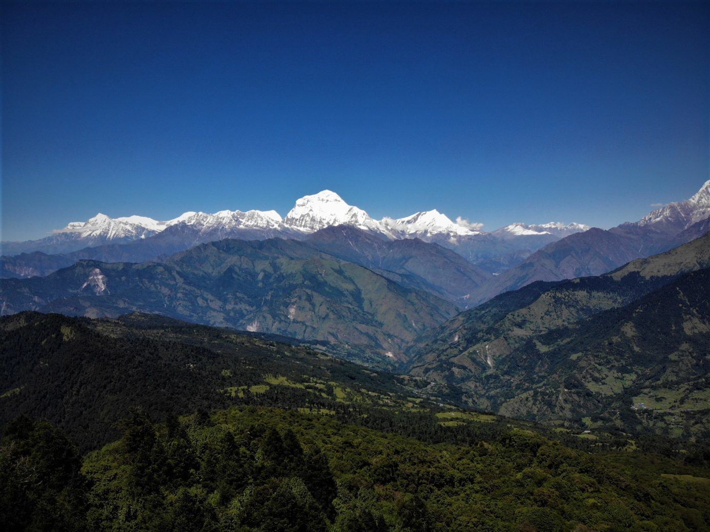Trekking in Nepal - 8