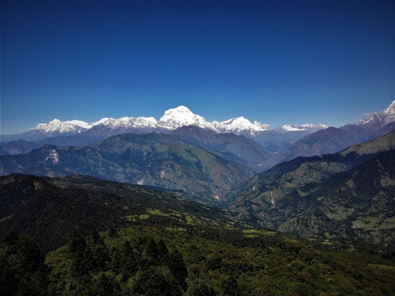 Trekking in Nepal - 8