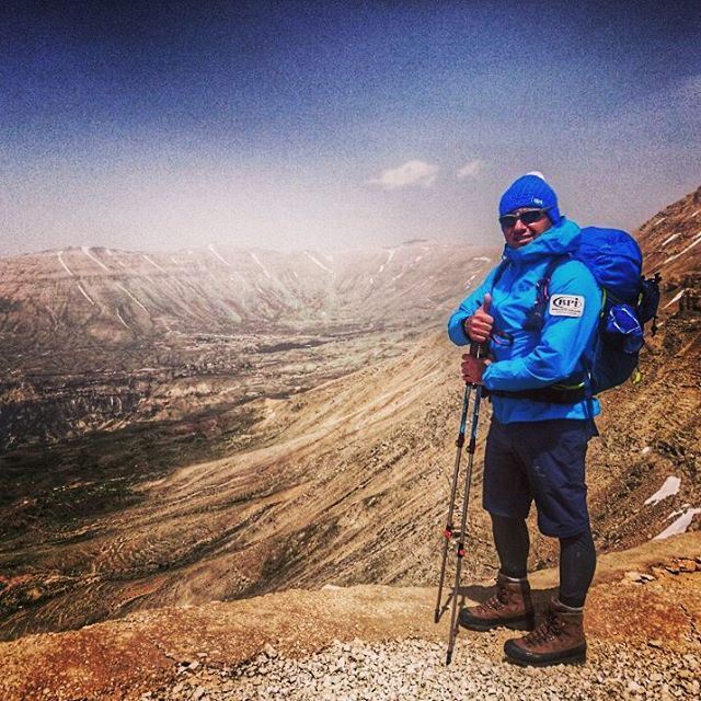  trekking  mountaineering  lebanese  mountains  tannourine  trainhard ... (Tannourine,  Liban-Nord,  Lebanon)