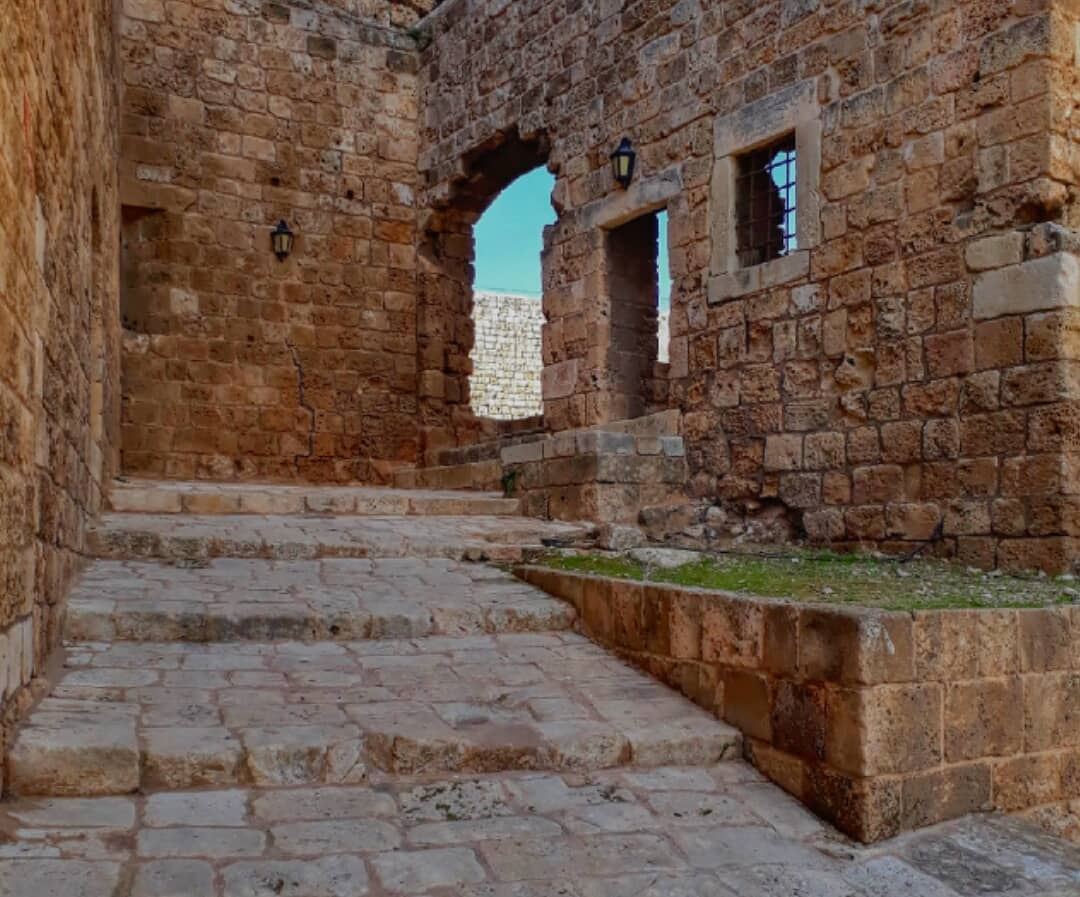  tripoli  lebanon  kalawounphoto  monbeauliban  lebanon_hdr ... (Citadel of Raymond de Saint-Gilles)