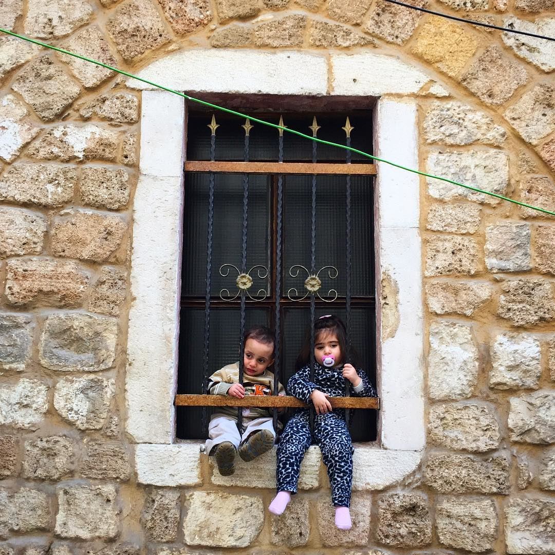Turning a place into a playground for authentic happiness and innate... (Tripoli, Lebanon)