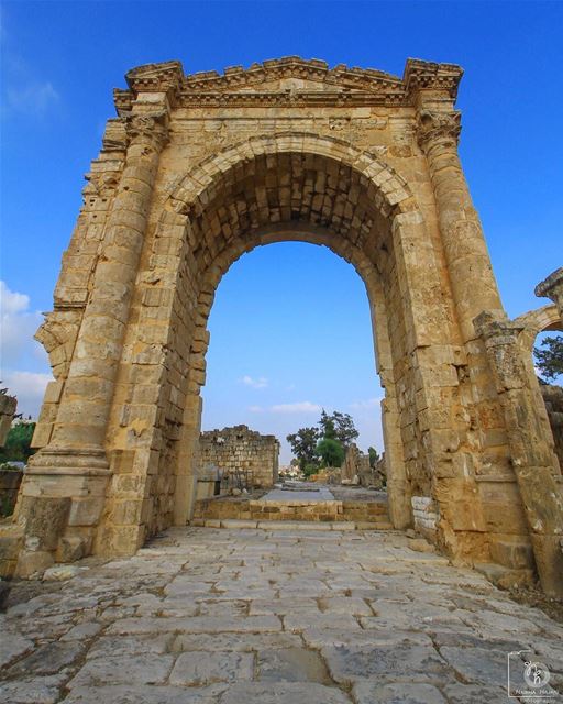 Tyre a.k.a Sour  history  ruins  architecture   architecturalphotography  ... (Tyre, Lebanon)