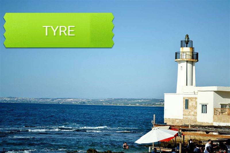  uglybeirut  sour  tyre  lebanon  beirut  sea  lighthouse  lebanon_houses ... (Tyre, Lebanon)