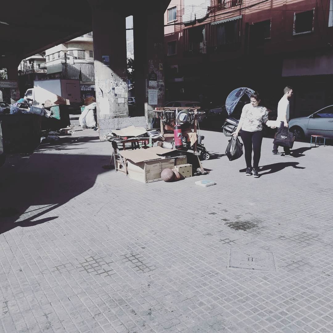  uglybeirut  uglycity  urban  beirut  lebanon  people  garbage  trash ... (Burj Hamud, Mont-Liban, Lebanon)